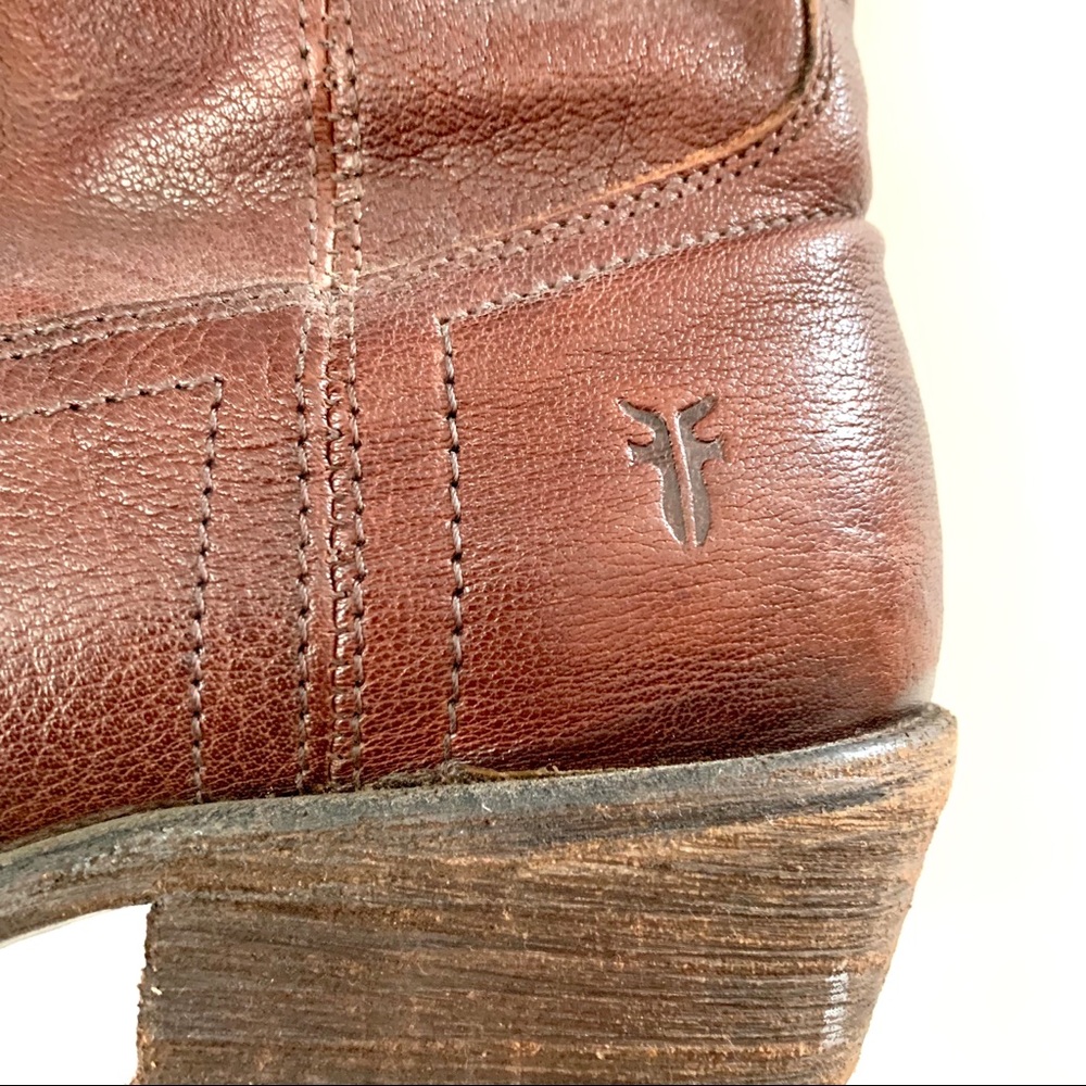 Frye Paige Riding Boots - Picture 3 of 6